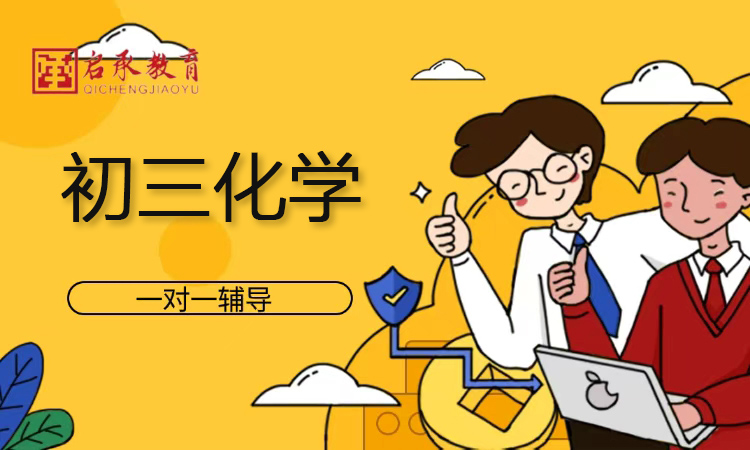 初三化学一对一辅导